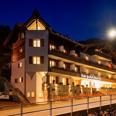 טריסנברג Hotel Oberland מראה חיצוני תמונה